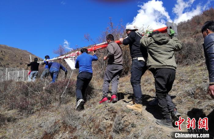 西藏實(shí)現鄉鄉有氣象站目標助力基層脫貧