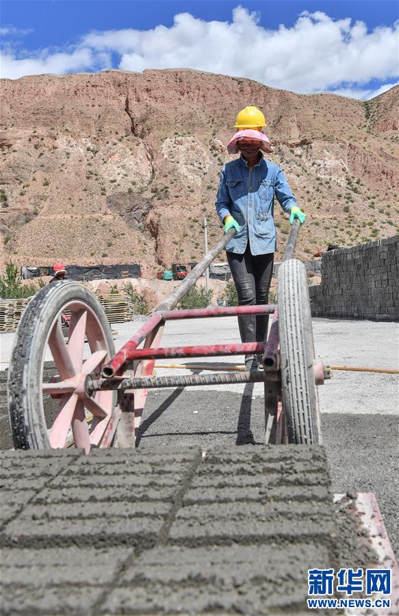 （社會(huì)）（4）藏東脫貧影像：為家鄉(xiāng)建設(shè)“添磚加瓦”